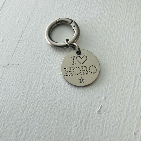 HOBO Silver Purse Bangle - Picture 2 of 2